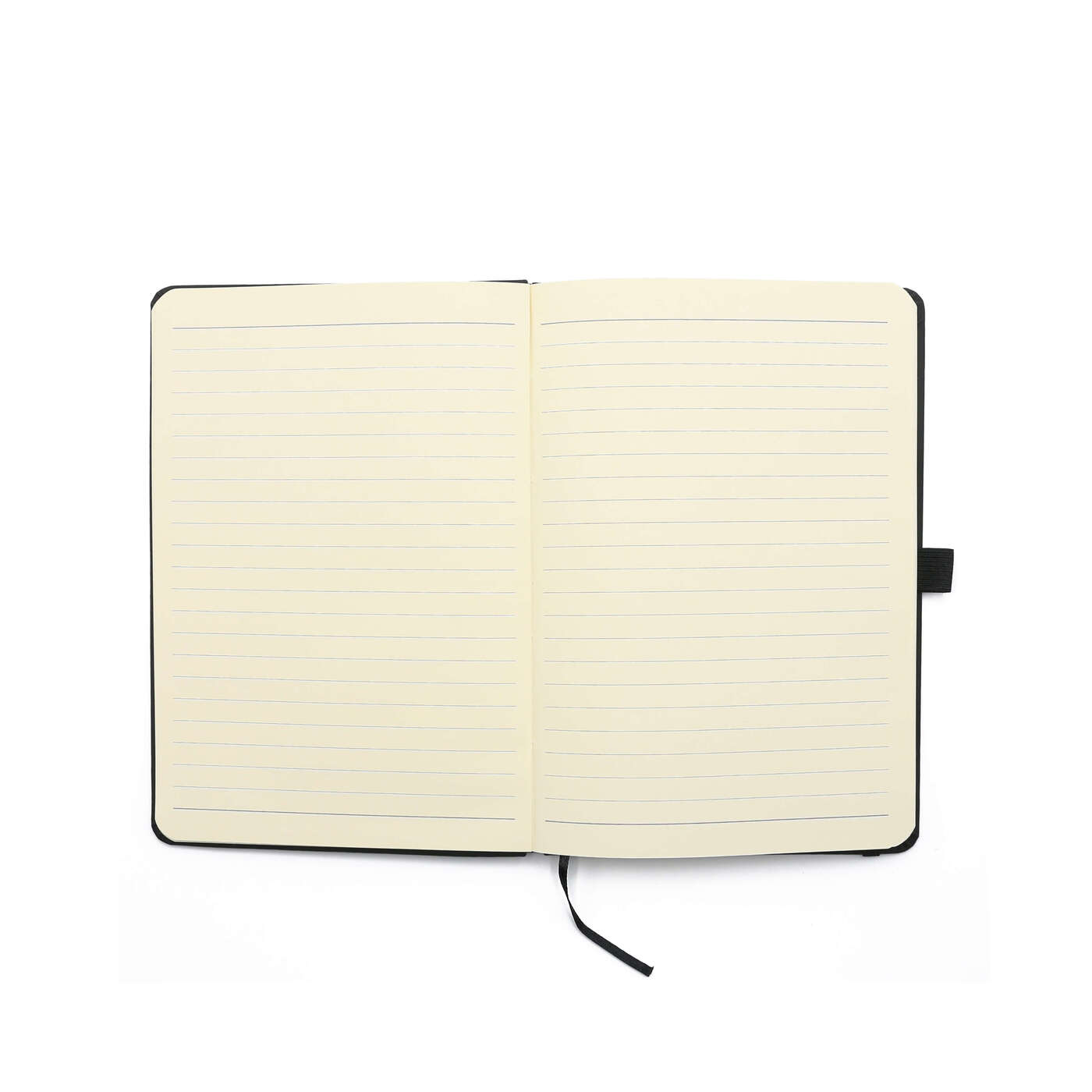 A5 Notebook with Pen Holder – 80 Pages